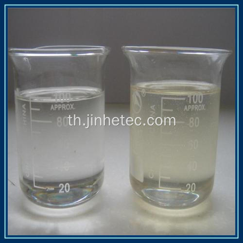 Eco Polymer Pvc 995 Plasticizer DOP การทดแทน